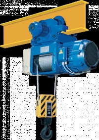 Электротельфер